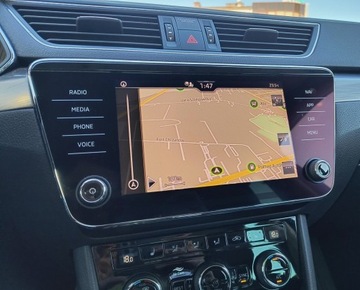 Skoda Superb III Kombi Facelifting 2.0 TSI 190KM 2022 Skoda Superb 2.0 TSI 190KM Style DSG FV 23% Gwaran, zdjęcie 16