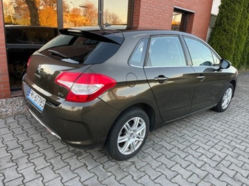 Citroen C4 II Hatchback 5d 1.6 16v VTi 120KM 2013 Citroen C4 1.6 benzyna 120 KM zarejestrowany w PL zadbany mozliwa zami, zdjęcie 3