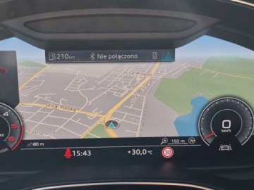 Audi A6 C8 Allroad 3.0 45 TDI 231KM 2019 Audi A6 Avant 3.0 TDI Quattro Virtual Kessy Alcantara 3.0 Diesel 231KM, zdjęcie 18