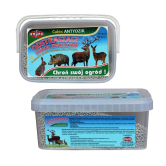 RAPAX ODSTRASZACZ LEŚNEJ ZWIERZYNY GRANULAT 2KG