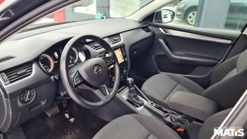 Skoda Octavia III Kombi Facelifting 2.0 TSI 190KM 2018 Skoda Octavia 2.0T 190KM Automat Navi climatronic czujniki 100 bezwypadek, zdjęcie 33