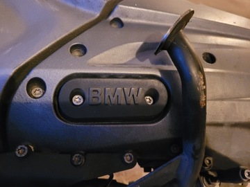 BMW C600 SPORT 2012 двигатель в сборе