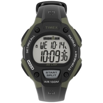 Zegarek Męski Timex TW5M44500 czarny pasek