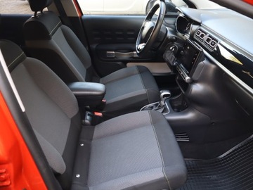Citroen C3 III Hatchback 1.2 PureTech 110KM 2017 Citroen C3 1.2 PureTech, Salon Polska, Serwis ASO, zdjęcie 8