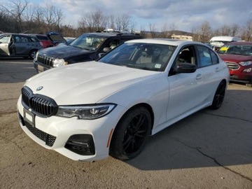 BMW Seria 3 G20-G21 2021 BMW Seria 3 2021 BMW 330XI 2.0 Benzyna 255KM, zdjęcie 1