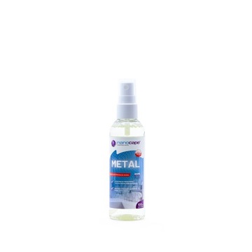 NANOCAPE IMPREGNAT HYDROFOBOWY DO METALU! 100ml