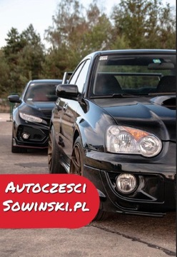 KŘIŽÁK SLOUPCE ŘÍDÍCÍ SUBARU FORESTER II SG