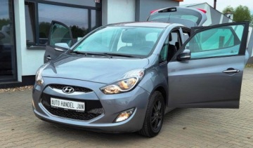 Hyundai ix20 2012 Hyundai ix20 1,6 Diesel 116 km 6 Biegow 1.6 Diesel 116KM, zdjęcie 8