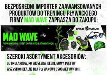 ZATYCZKI DO USZU MAD WAVE EAR PLUGS WAXBALL