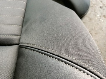 SEDADLA POHOVKA BOKY VOLVO V50 KOMBI