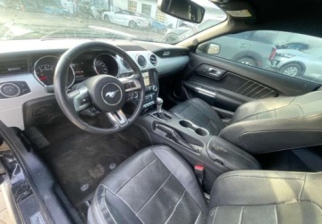 Ford Mustang VI 2016 Ford Mustang 2016 Ford Mustang 2.3 - w POLSCE po oplatach i akcyzie FV, zdjęcie 14