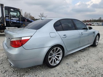 BMW Seria 5 E60 2007 BMW M5 2007 5.0l 5.0 Benzyna 500KM, zdjęcie 3