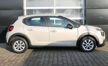Citroen C3 III Hatchback Facelifting 1.2 PureTech 83KM 2021 Citroen C3 1.2 PureTech Feel SalonPL Manual Gwarancja od RiA 1.2, zdjęcie 16
