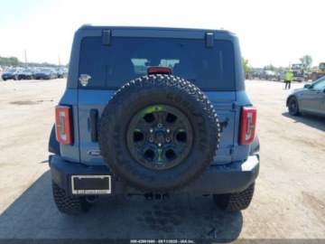 Ford 2024 Ford Bronco Wildtrak 2.7 Benzyna 315KM, zdjęcie 6