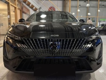 Peugeot 408 2026 PEUGEOT 408 GT e-DCS 1.2 mHEV 145KM, zdjęcie 1