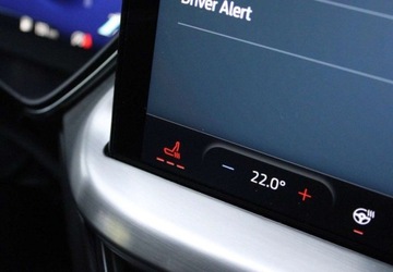 Ford Focus IV Kombi Facelifting 1.0 EcoBoost 125KM 2024 Ford Focus 1.0 EcoBoost Hyb 125KM TitaniumX Pakiet Winter SalonPL FV23 Gwa, zdjęcie 20