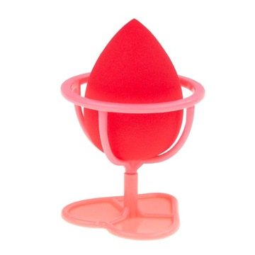 блендер MAKE-UP SPONGE + набор подставок для спонжа