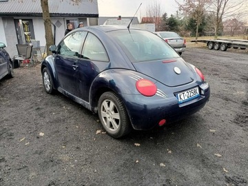 Volkswagen New Beetle Hatchback 1.6 100KM 2000 Volkswagen New Beetle 1.6 00r, zdjęcie 2