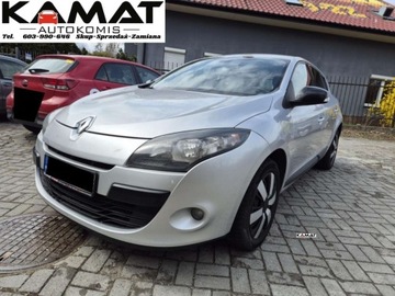 Renault Megane III Hatchback 1.5 dCi 110KM 2011 Renault Megane Renault Megane 1,5 Diesel Super Stan Zamiana 1.5 Diesel, zdjęcie 1