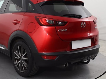 Mazda CX-3 2015 Mazda CX-3 1.5 Skyactiv-D, Skóra, Navi, Klima, zdjęcie 20