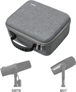 Чехол для микрофона Shure SM7B Vocal Dynamic/Shur