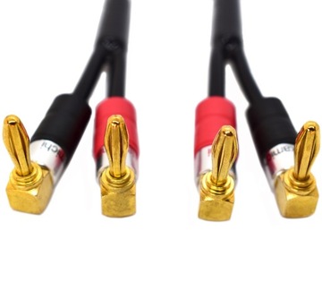 Kabel głośnikowy NAKAMICHI KLOTZ LY225 2,5mm2 5,0m