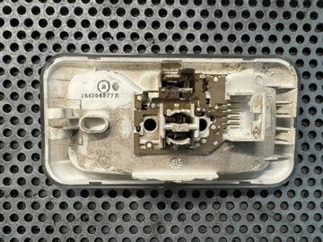 OSVĚTLENÍ LAMPA KABINY RENAULT MASTER III 264306877R