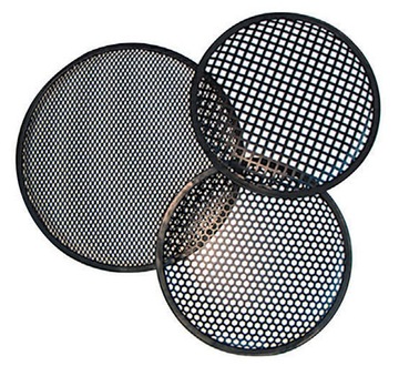Maskownica głośnikowa 20cm GRIL