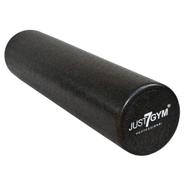 WAŁEK DO MASAŻU ROLLER GŁADKI EPP PIANKOWY 61X15CM