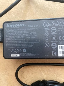 ДОК-СТАНЦИЯ LENOVO ONELINK+ DU9047S1 + блок питания Lenovo 90 Вт с кабелем питания.