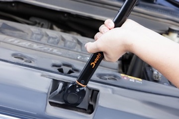 ДИНАМОМЕТРИЧЕСКИЙ КЛЮЧ 1/2 28-210 Нм CrMO и CrV для КОЛЕС СЕРТИФИКАТ КАЛИБРОВКИ