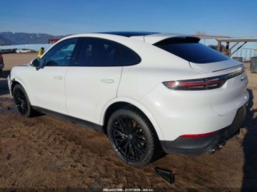 Porsche Cayenne III 2022 Porsche Cayenne Coupe S 2022 2.9 Benzyna 434KM, zdjęcie 3