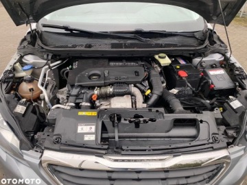 Peugeot 308 II SW 1.6 BlueHDi 120KM 2015 Peugeot 308 SW 1.6 eHDi 2015r/ automat/ navi, zdjęcie 7