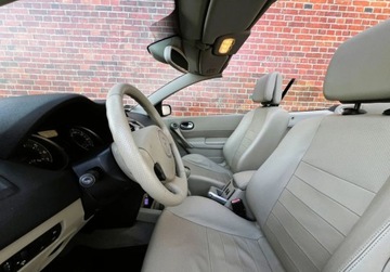 Renault Megane II 2006 Renault Megane LPG Cabrio klima Warszawa Gwarancja w cenie VKVA 2.0 116KM, zdjęcie 9