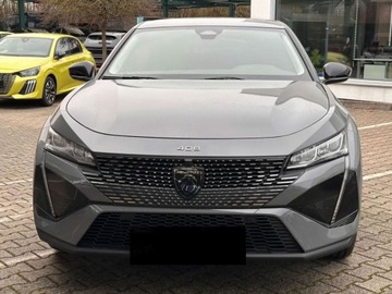 Peugeot 408 2025 Od ręki - Allure 1.2 mHEV 145KM / Pakiet Łączność, Zimowy, zdjęcie 1