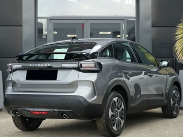 Citroen C4 III SUV 1.2 PureTech 130KM 2025 Od ręki - Plus EAT8 1.2 PureTech 130KM, zdjęcie 2
