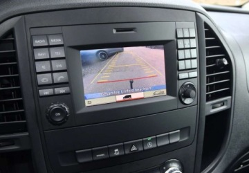 Mercedes Vito W447 2019 Mercedes-Benz Vito Faktura VAT 23 9-cio osobowy Automat 2.0 Diesel 163KM, zdjęcie 24