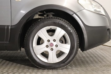 Fiat Sedici 1.9 Multijet 120KM 2008 Fiat Sedici 1.9 MultiJet, Salon Polska, 4X4, zdjęcie 14