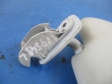 SEAT IBIZA III СОЛНЦЕЗАЩИТНЫЙ КОЗЫРЕК ЛЕВЫЙ + РУЧКА