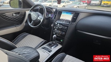 Infiniti QX70 2017 Infiniti QX70 Zarejestrowany LPG 3.7 Benzyna 324KM, zdjęcie 32