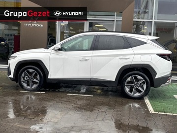 Hyundai Tucson IV SUV Facelifting 1.6 T-GDI 160KM 2025 Hyundai Tucson PE 1.6 T-GDI 160 KM 6MT 2WD Executive + Comfort MY25, zdjęcie 2