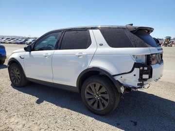 Land Rover Discovery V 2022 Land Rover Discovery Sport S 2022 2.0l 2.0 Benzyna 246KM, zdjęcie 1