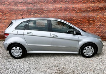 Mercedes Klasa B W245 170 116KM 2005 Mercedes-Benz Klasa B Automat KLIMA ISOFIX Gwarancja w cenie Warszawa VKWD, zdjęcie 37