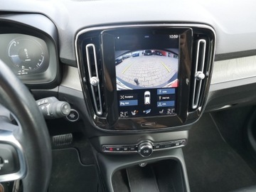 Volvo XC40 2020 Volvo XC40 T5 264 PS Inscription ACC Harman Hak Matrix Blis Webasto Keyless, zdjęcie 10