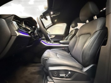 Audi Q7 II SUV Facelifting  3.0 50 TDI 286KM 2024 Audi Q7 S line 50 TDI quattro 286 KM tiptronic*Pak, zdjęcie 20