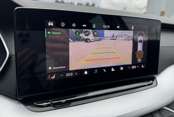 Skoda Octavia IV Liftback 1.5 TSI EVO 150KM 2024 Škoda Octavia Skoda Octavia Selection Combi 1.5, zdjęcie 16