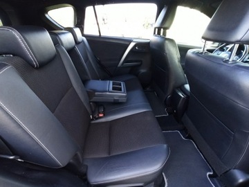 Toyota RAV4 IV 2016 Toyota RAV-4 salon Polska, serwis, bogata opcja, zdjęcie 8