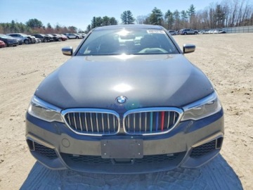 BMW Seria 5 G30-G31 2020 BMW M5 BMW serii 5 M550i xDrive Sedan z 2020 roku , od ubezpieczalni 4.4, zdjęcie 5