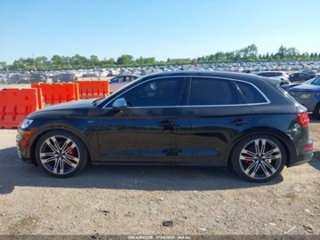 Audi Q5 II SQ5 3.0 TFSI 354KM 2018 Audi SQ5 3.0T premium plus 3.0 Benzyna 354KM, zdjęcie 3