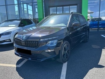 Skoda Kamiq Crossover Facelifting 1.5 TSI 150KM 2025 SKODA Kamiq Monte Carlo 1.5 TSI DSG Suv 150KM 2025, zdjęcie 2